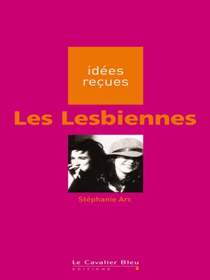 cover image of LESBIENNES (LES) -PDF